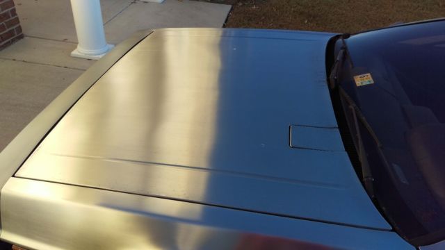 1981 DeLorean DMC12 - photo 8