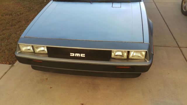 1981 DeLorean DMC12 - photo 9