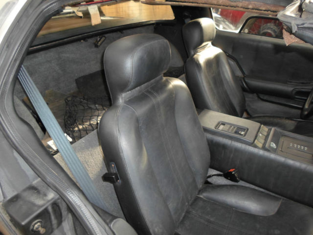 1981 DeLorean 2 DOOR - photo 12