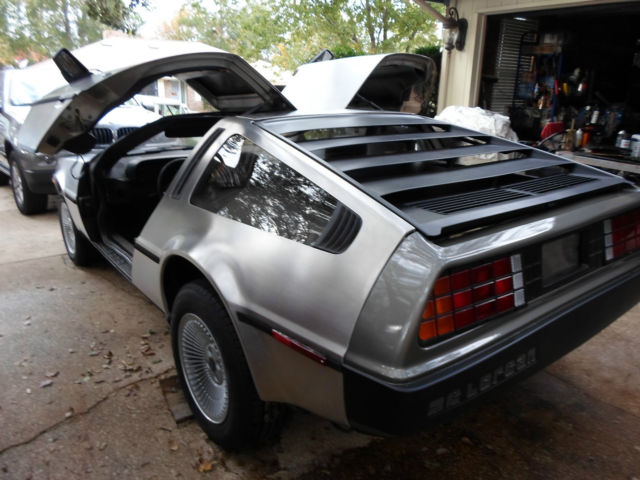 1981 DeLorean 2 DOOR - photo 3