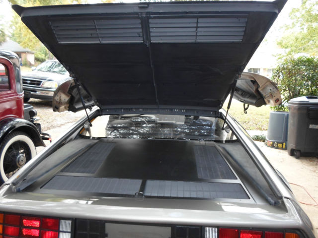 1981 DeLorean 2 DOOR - photo 5