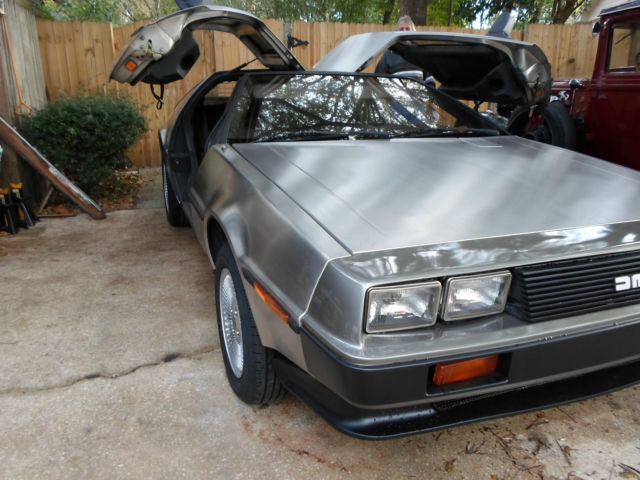 1981 DeLorean 2 DOOR - photo 7
