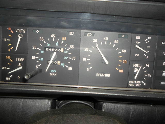 1981 DeLorean 2 DOOR - photo 9