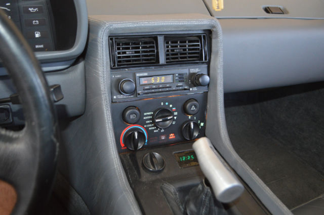1981 DeLorean DMC-12 - photo 10