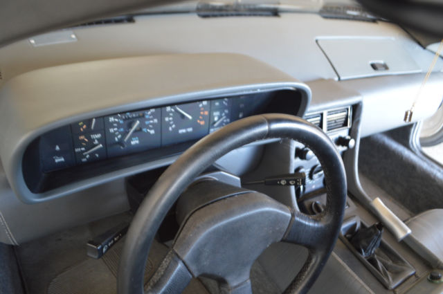 1981 DeLorean DMC-12 - photo 11