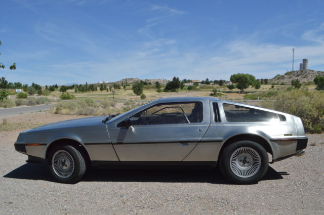 1981 DeLorean DMC-12 - photo 2