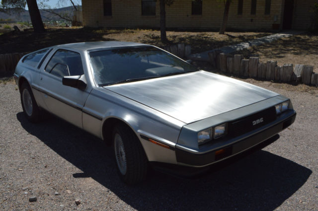 1981 DeLorean DMC-12 - photo 7