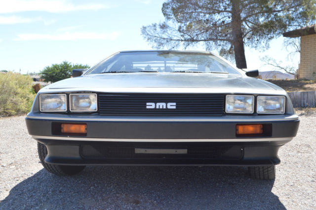 1981 DeLorean DMC-12 - photo 8