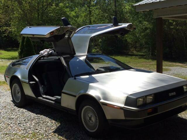 1981 DeLorean - photo 4