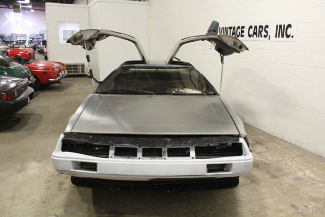 1981 DeLorean Delorean Coupe - photo 10