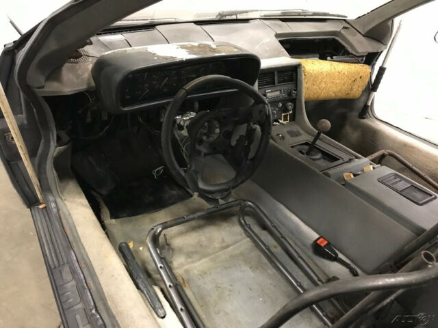 1981 DeLorean Delorean Coupe - photo 11