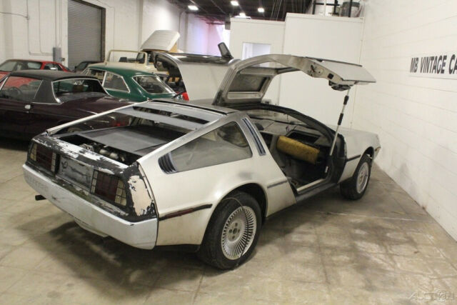 1981 DeLorean Delorean Coupe - photo 2