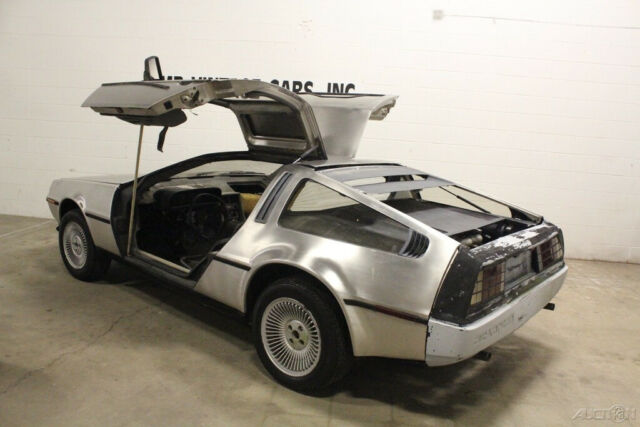 1981 DeLorean Delorean Coupe - photo 3