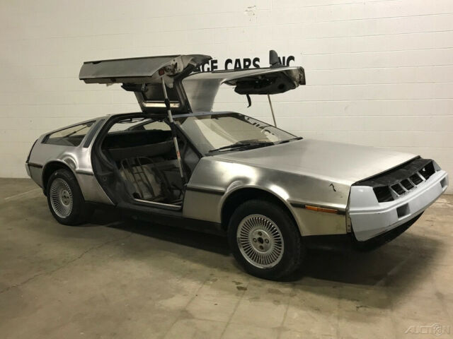 1981 DeLorean Delorean Coupe - photo 4