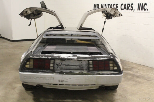 1981 DeLorean Delorean Coupe - photo 5