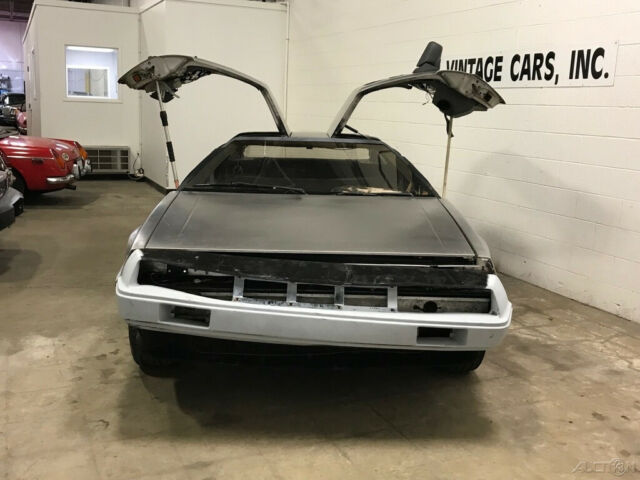 1981 DeLorean Delorean Coupe - photo 6
