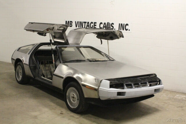 1981 DeLorean Delorean Coupe - photo 7