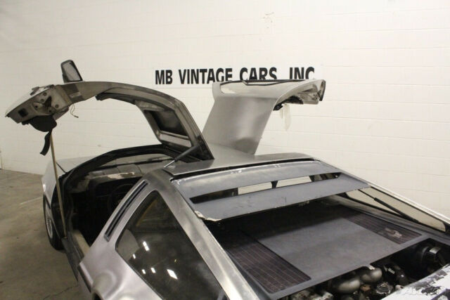 1981 DeLorean Delorean Coupe - photo 8