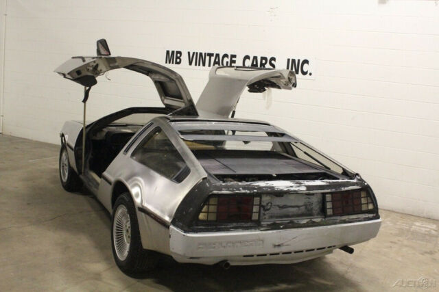 1981 DeLorean Delorean Coupe - photo 9