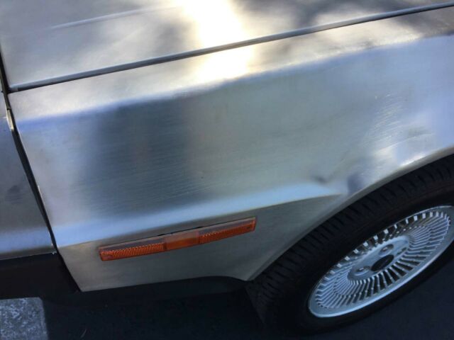 1981 DeLorean - photo 10