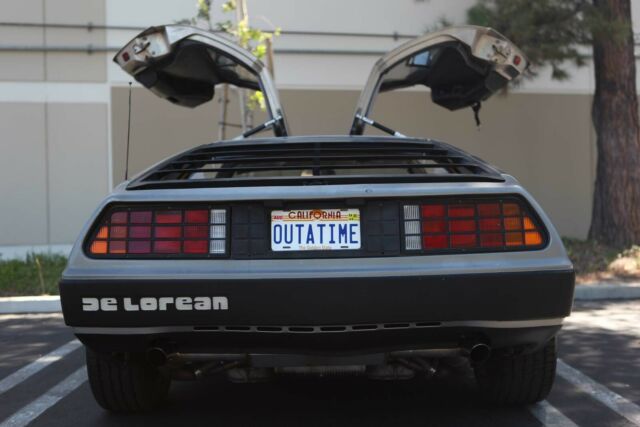 1981 DeLorean - photo 6