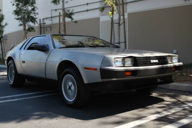 1981 DeLorean - photo 8