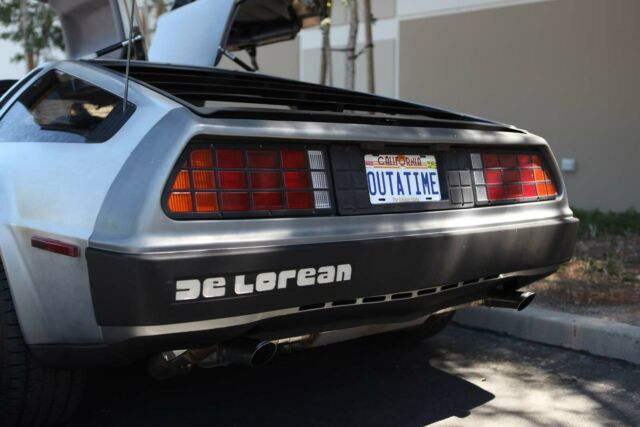1981 DeLorean - photo 9