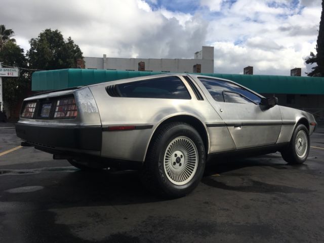 1981 DeLorean DMC 12 - photo 10