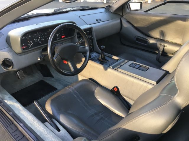 1981 DeLorean DMC 12 - photo 3