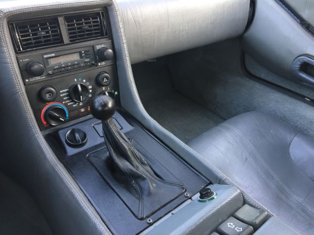 1981 DeLorean DMC 12 - photo 8