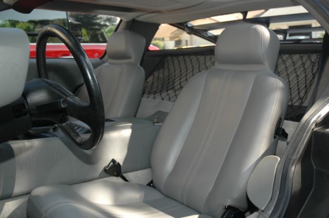 1981 DeLorean DMC-12 Gray - photo 11