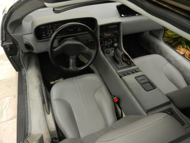 1981 DeLorean DMC-12 Gray - photo 12