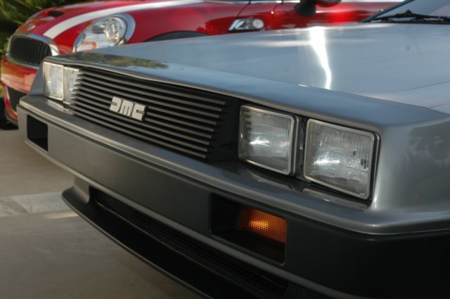 1981 DeLorean DMC-12 Gray - photo 4