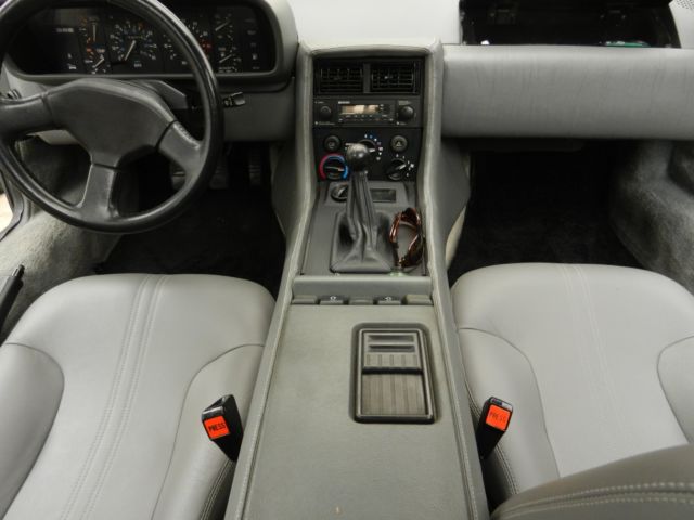 1981 DeLorean DMC-12 Gray - photo 10