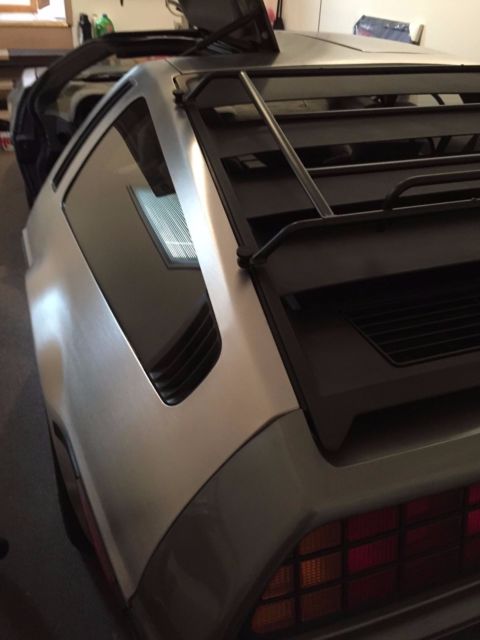 1981 DeLorean - photo 3