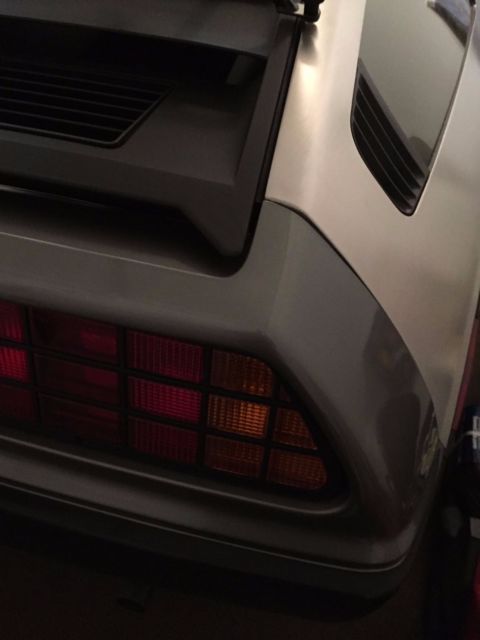 1981 DeLorean - photo 4