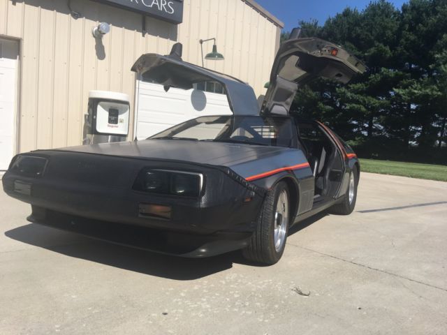 1981 DeLorean dmc-12 - photo 3