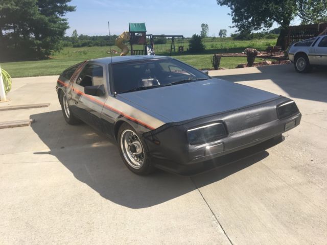 1981 DeLorean dmc-12 - photo 4