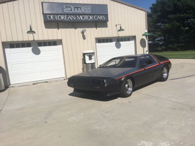 1981 DeLorean dmc-12 - photo 5