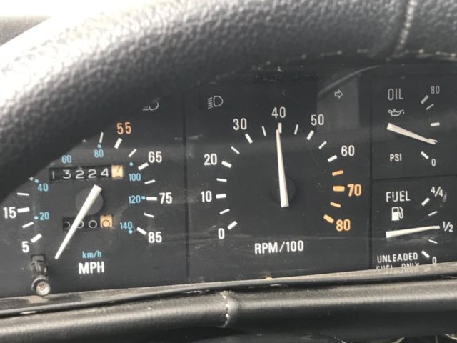 1982 DeLorean Coupe Black - photo 10