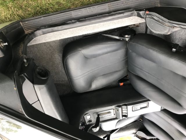 1982 DeLorean Coupe Black - photo 13