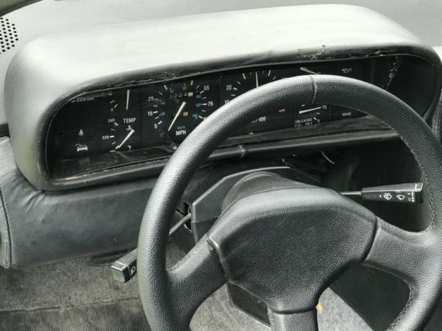 1982 DeLorean Coupe Black - photo 9