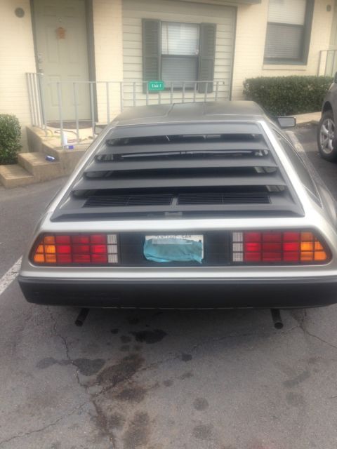1981 DeLorean - photo 3
