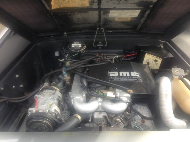 1981 DeLorean - photo 4