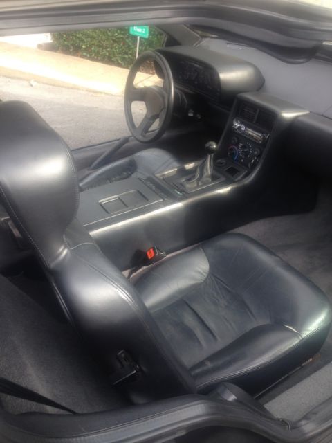 1981 DeLorean - photo 6