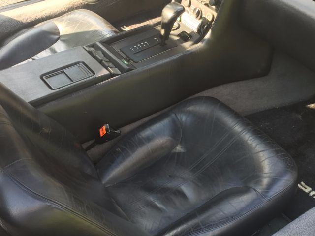 1981 DeLorean DMC12 - photo 6