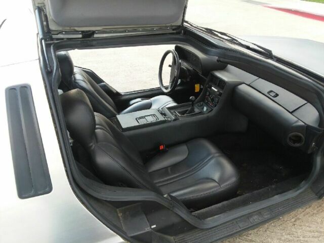 1981 DeLorean DMC-12 - photo 5