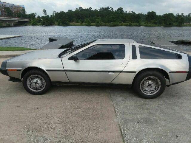 1981 DeLorean DMC-12 - photo 6