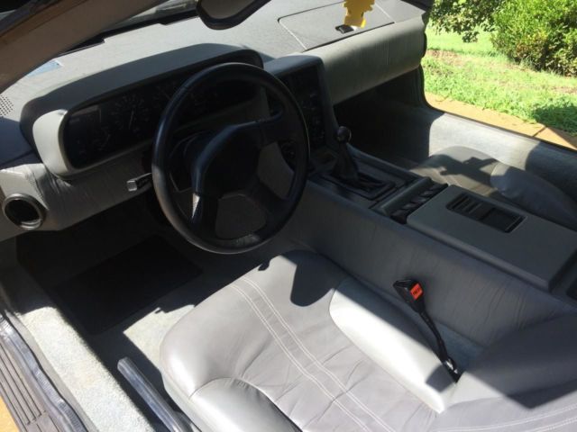 1981 DeLorean stainless - photo 3