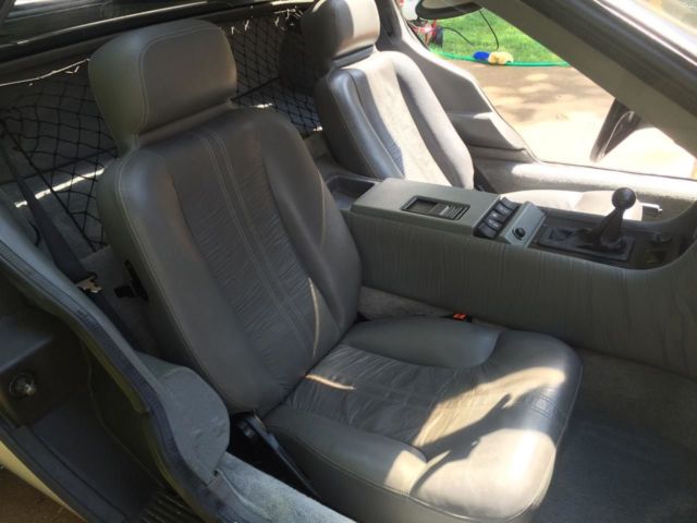 1981 DeLorean stainless - photo 4